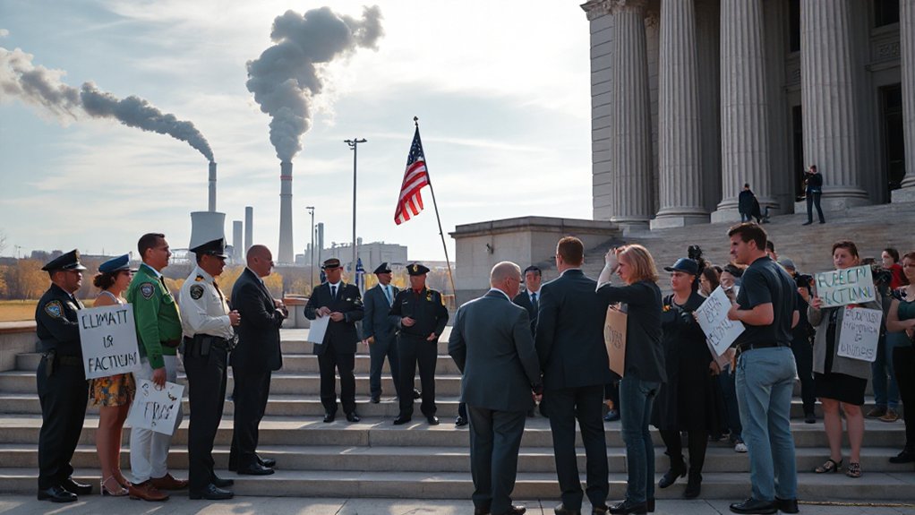 epa climate regulation dismantled