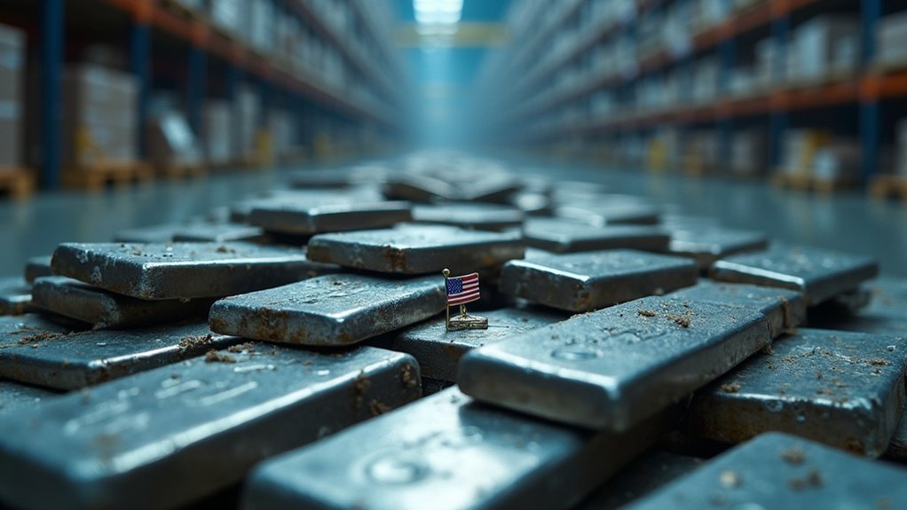 nickel market decline persists