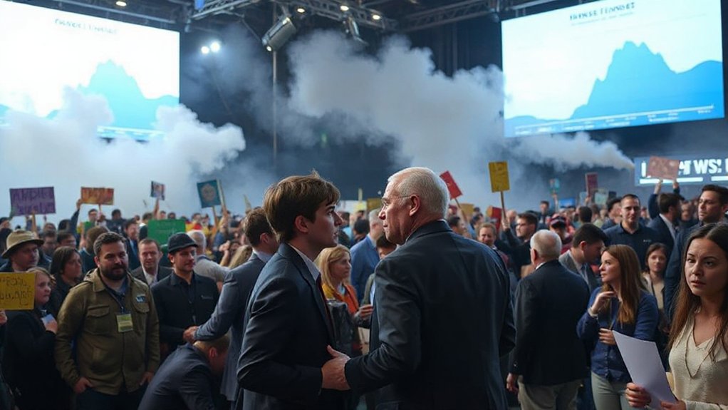 worldviews clash on climate