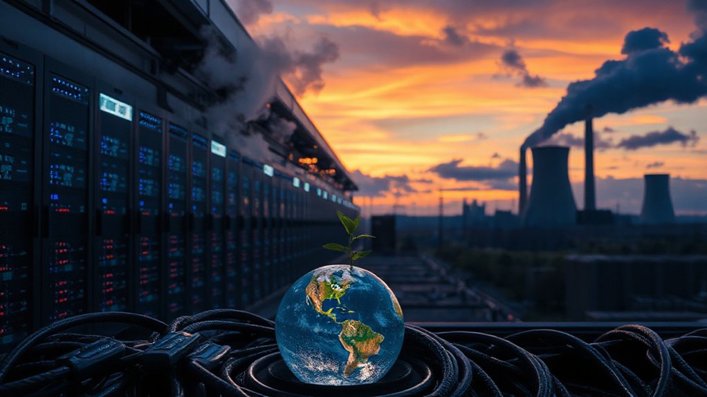 ai energy consumption crisis