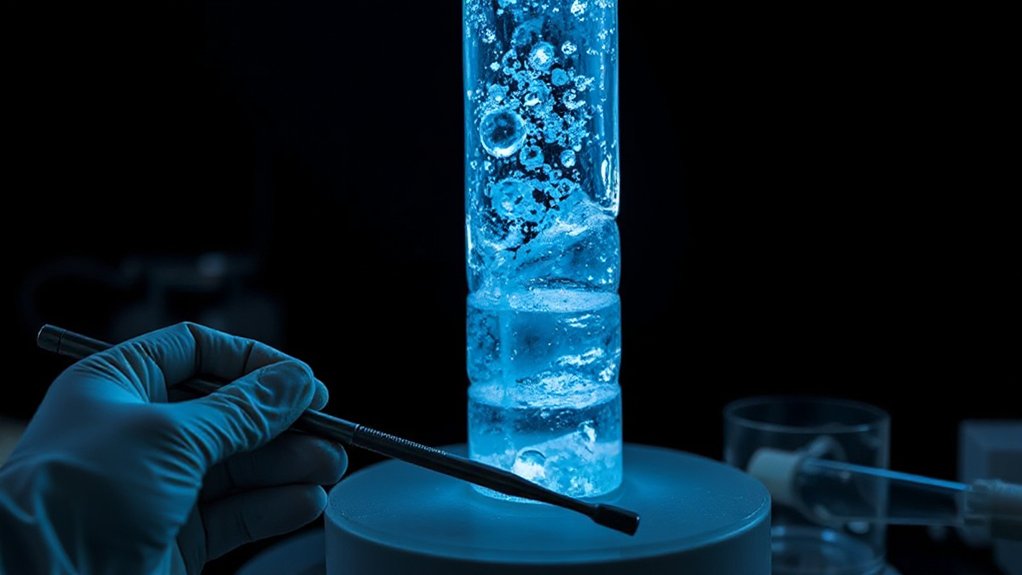 ancient antarctic ice findings