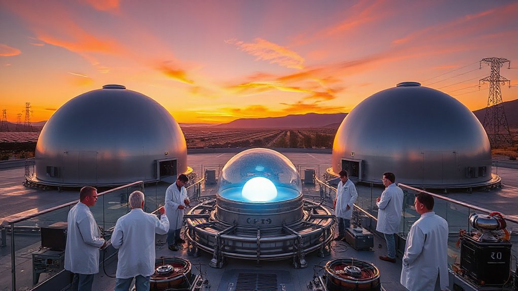 california s nuclear fusion investment