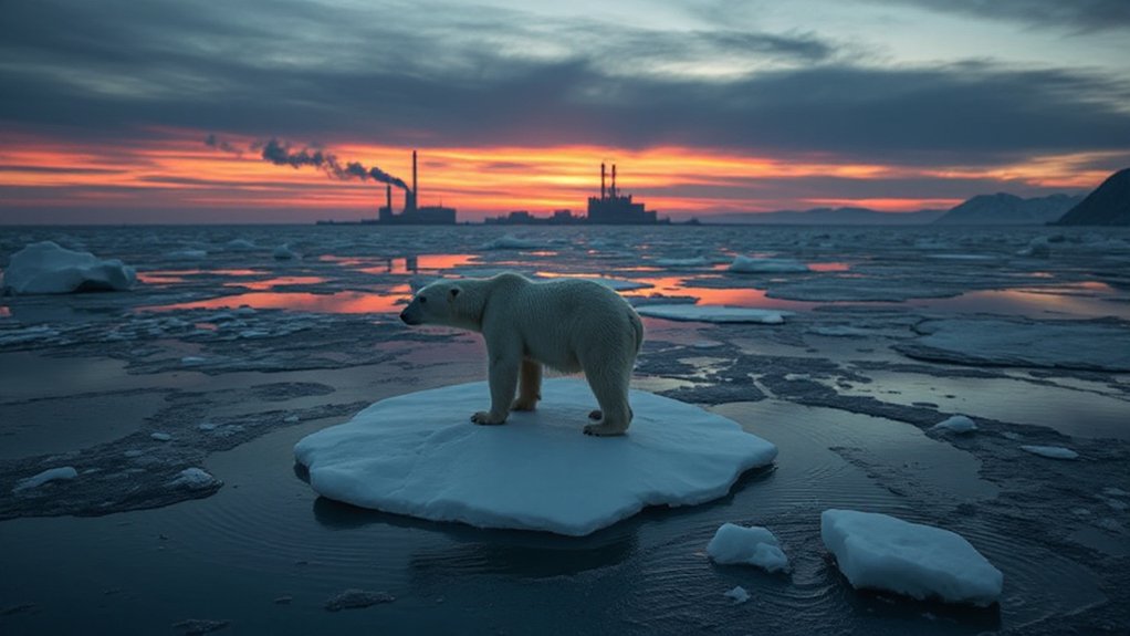 climate crisis urgency alert