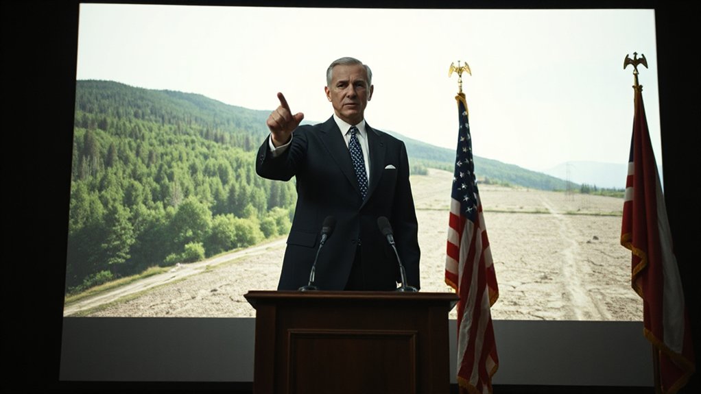 ford criticizes trump s climate record