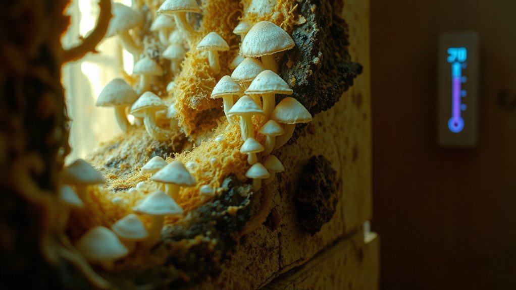 fungi based eco friendly insulation