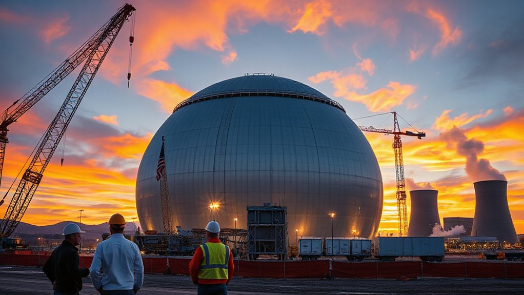 nuclear energy investment potential