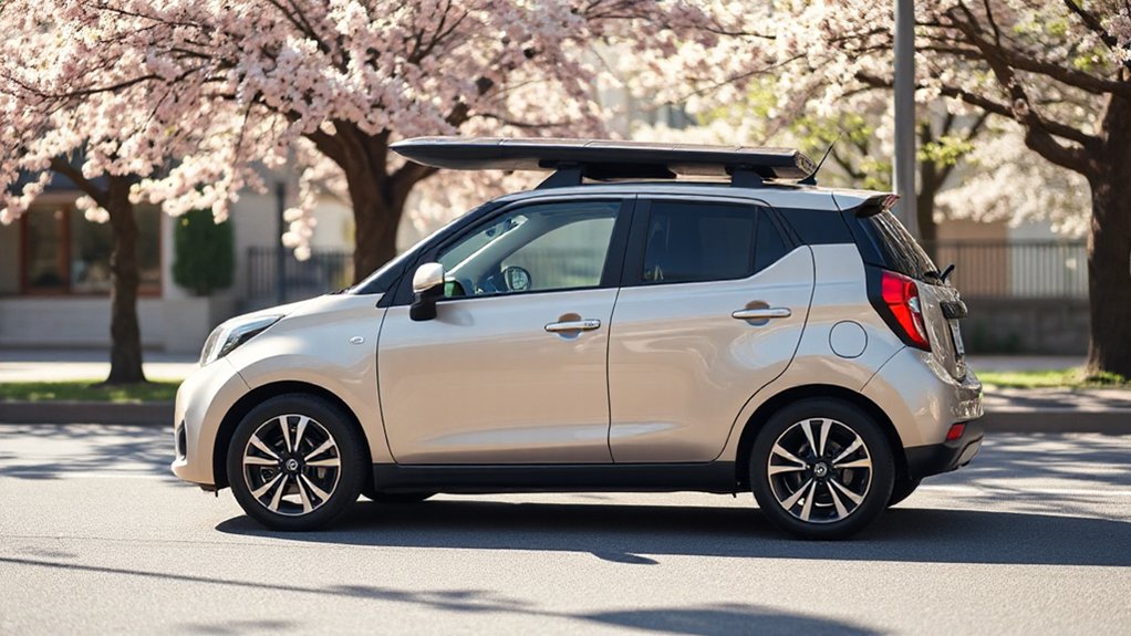 solar roof extension innovation