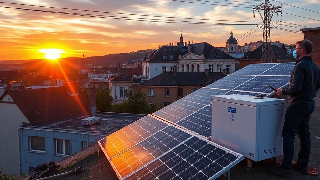 solar storage ppas essential europe
