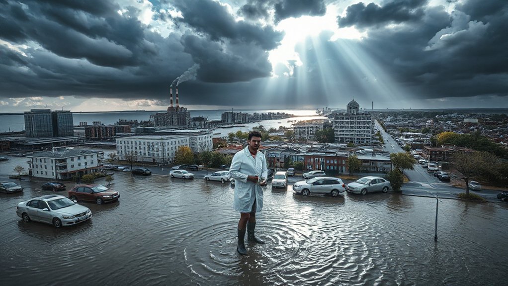 act on climate science