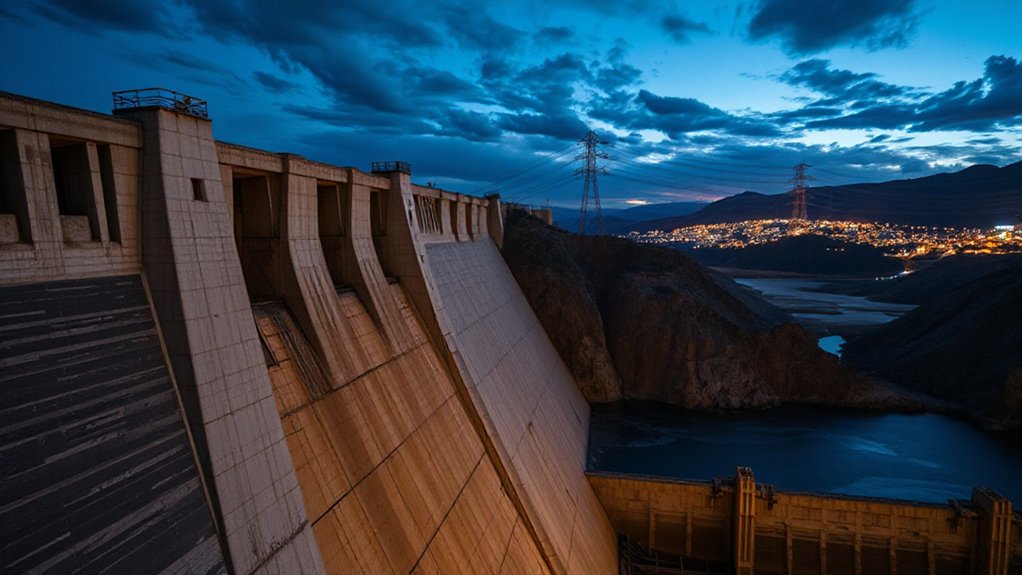 aging hydroelectric systems struggle