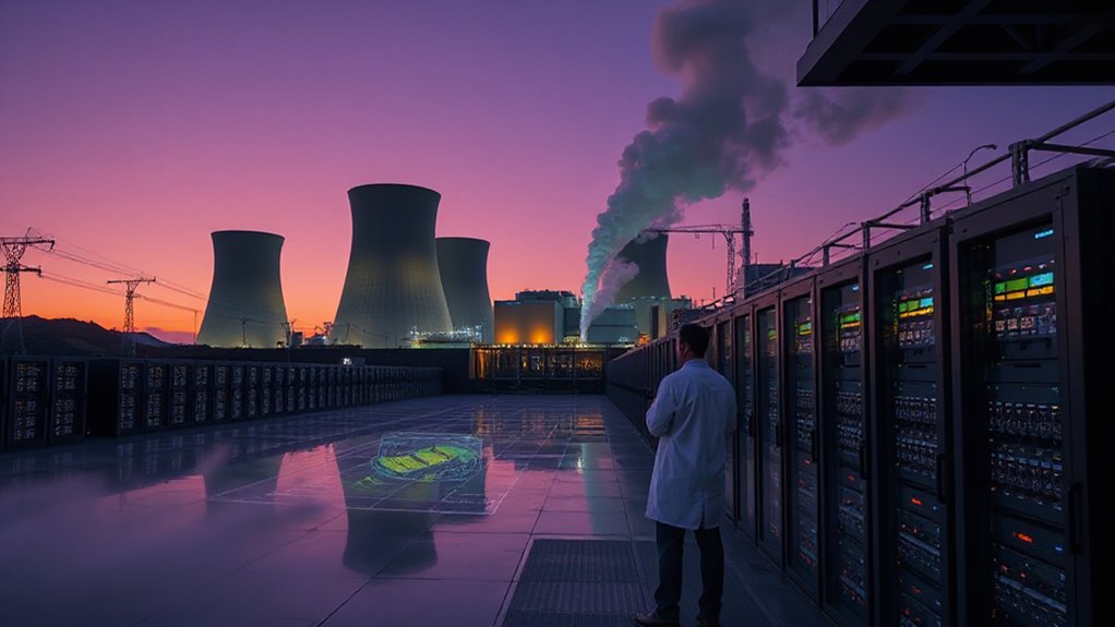 ai driven nuclear energy boom