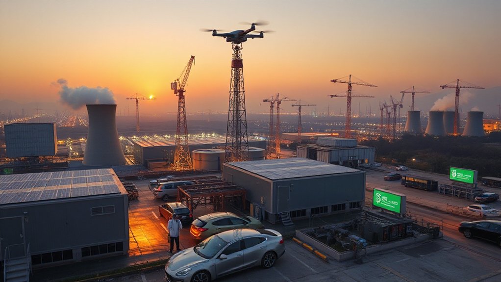 ai patents vs climate goals