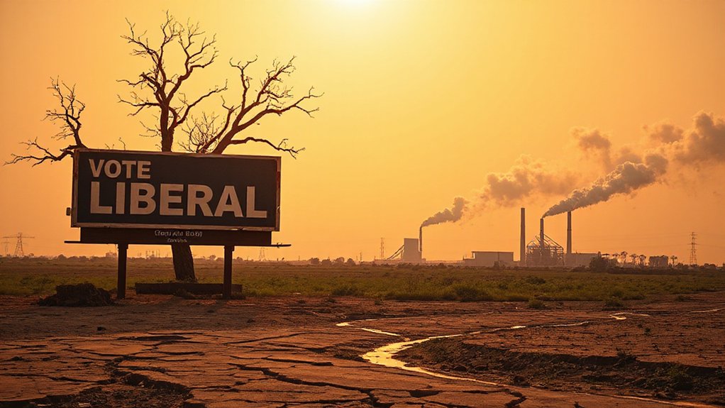 climate policy reversal australia