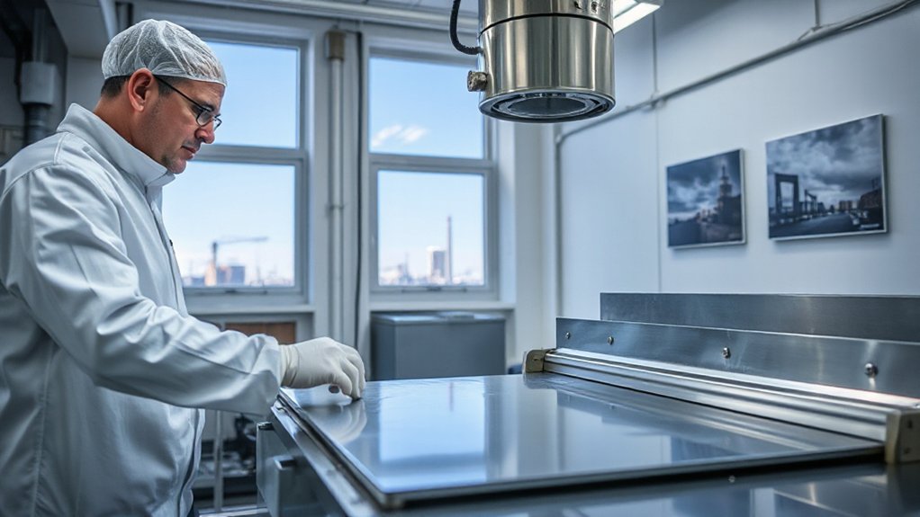 co2 reduction through coating