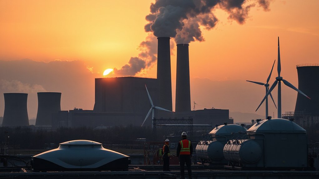 coal to green hydrogen transition