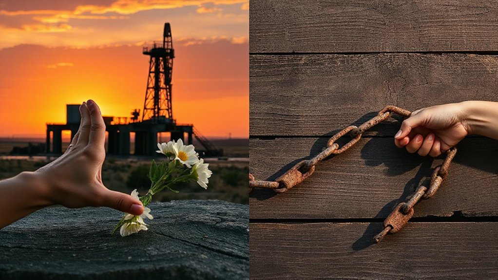 dismantling fossil fuel systems