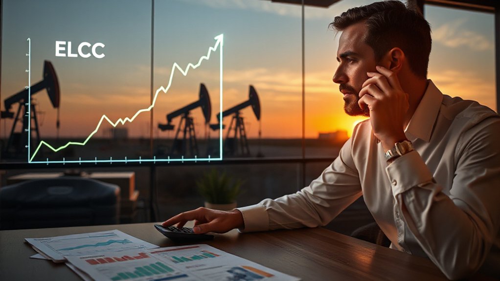 energy investment valuation metric