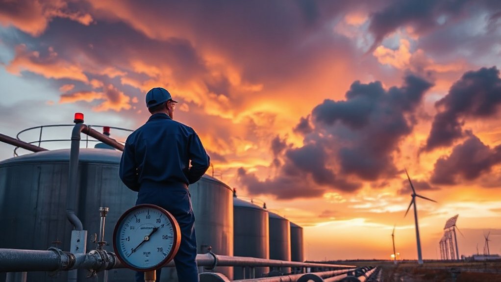 energy stability at risk