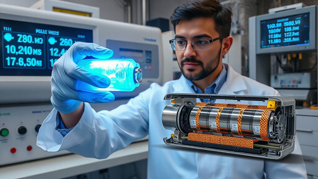 ev battery technology advancements