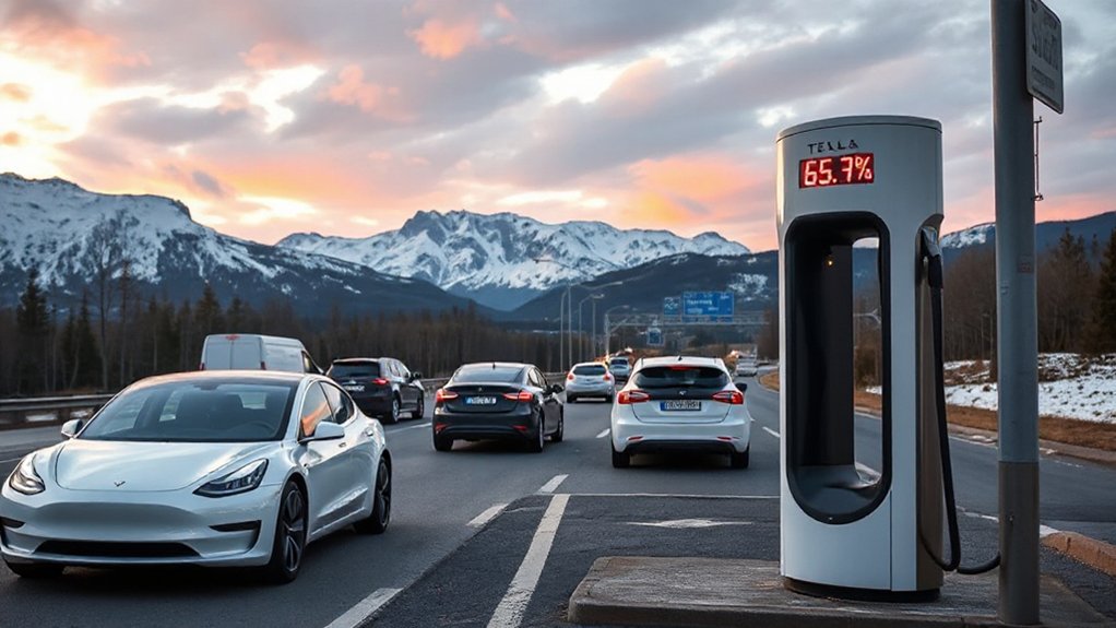 ev market growth challenges