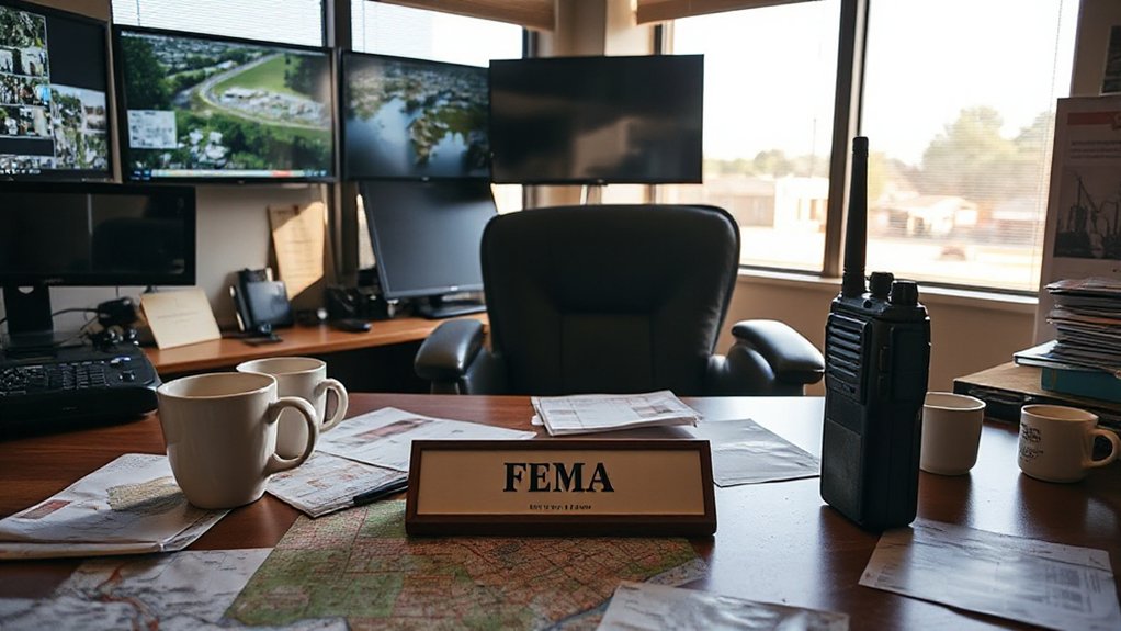 fema leadership crisis deepens