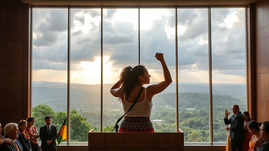 indigenous rights advance fossil failures