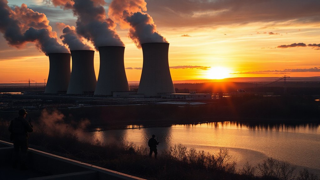 nuclear threat endangering millions