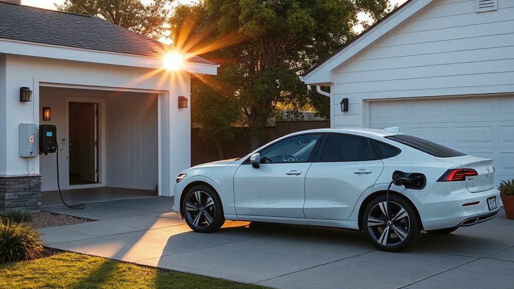 polestar evs power homes