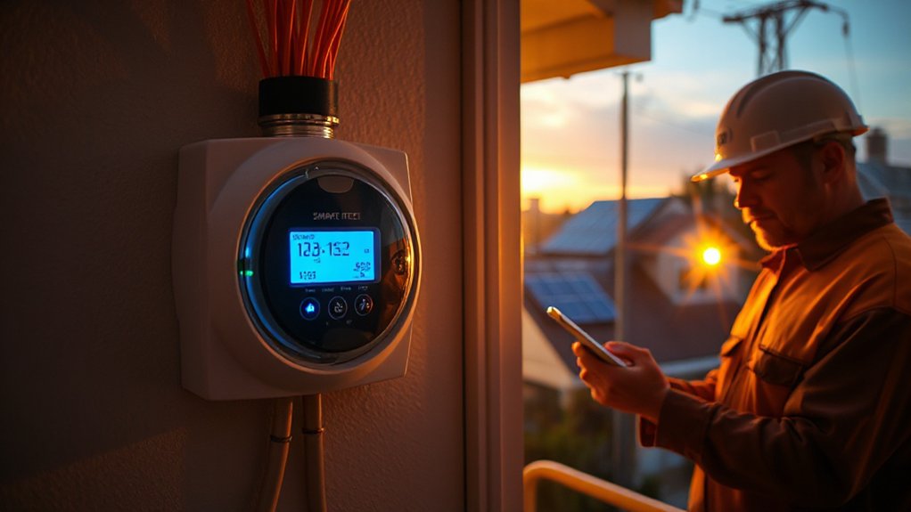 smart metering for future grid