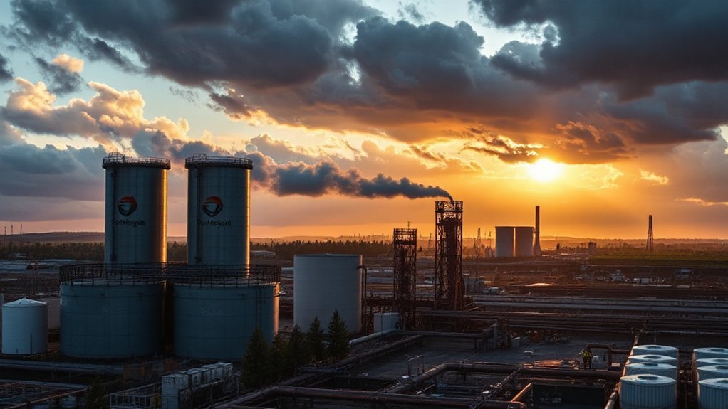 totalenergies invests in gas