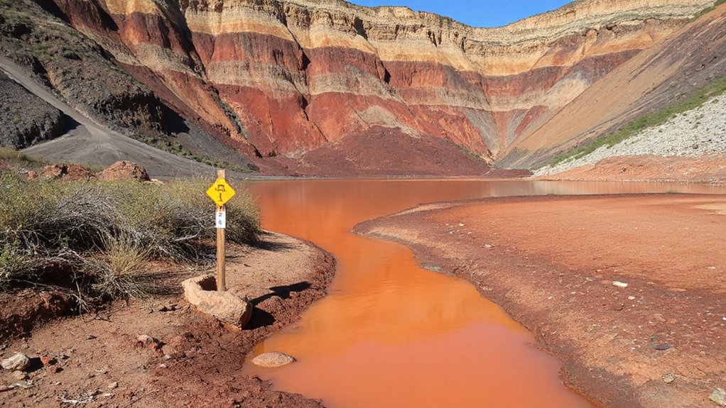 water and soil depletion