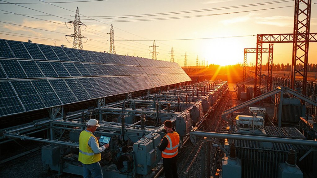 aging infrastructure data transformation