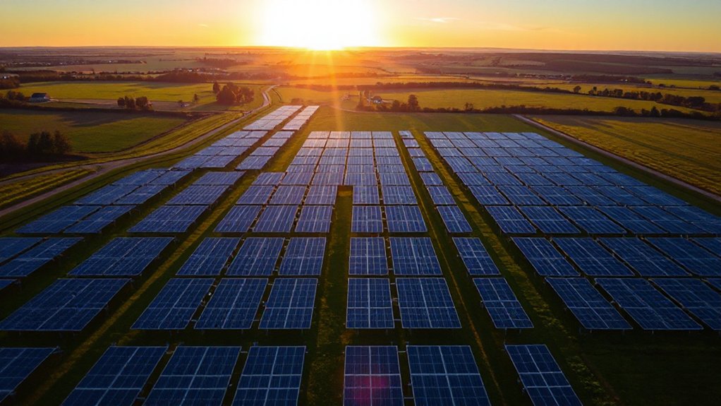 alight s 215 mwp solar farm