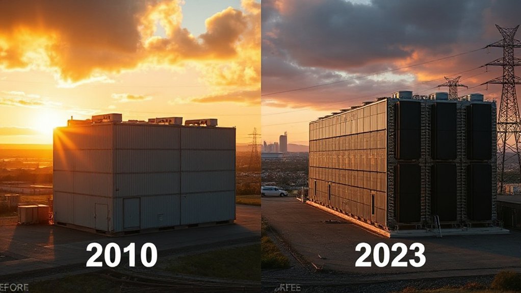 battery price revolutionizing energy