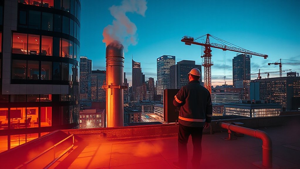 buildings hinder climate progress