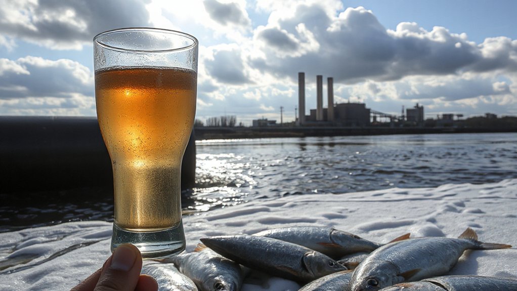 chemical contamination in pennsylvania