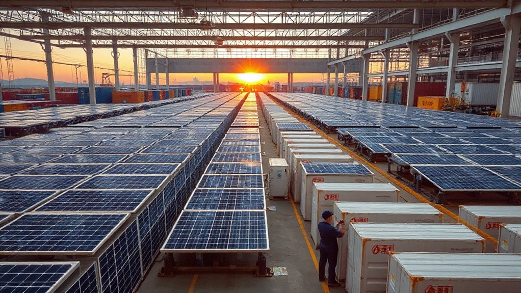 china s battery market dominance