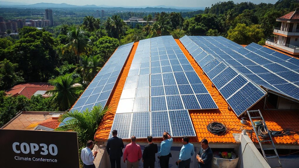 distributed solar energy triumphs