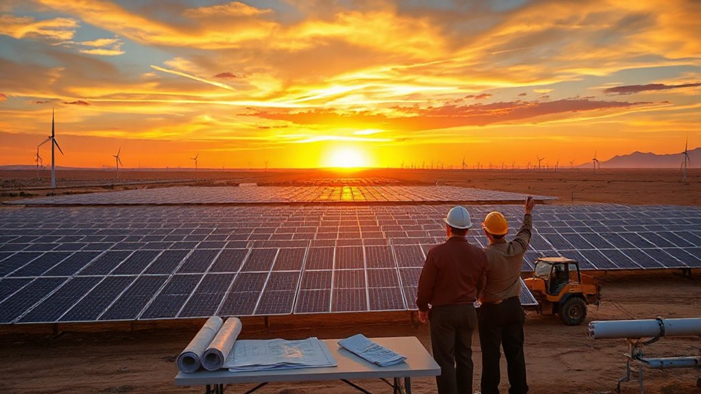 end doi s renewable project moratorium