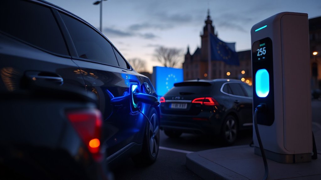 eu s new cars electrified