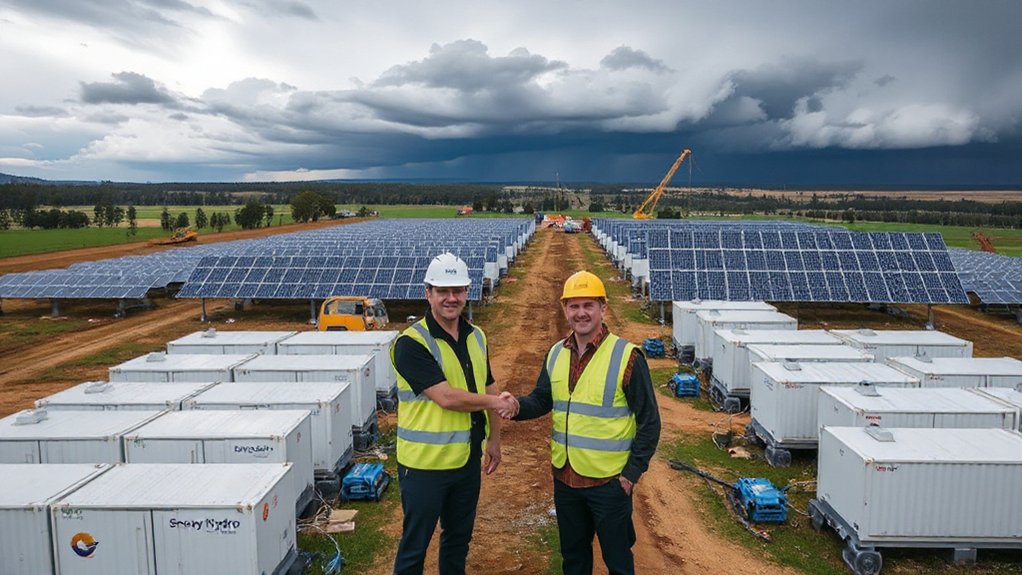 golden plains battery agreement