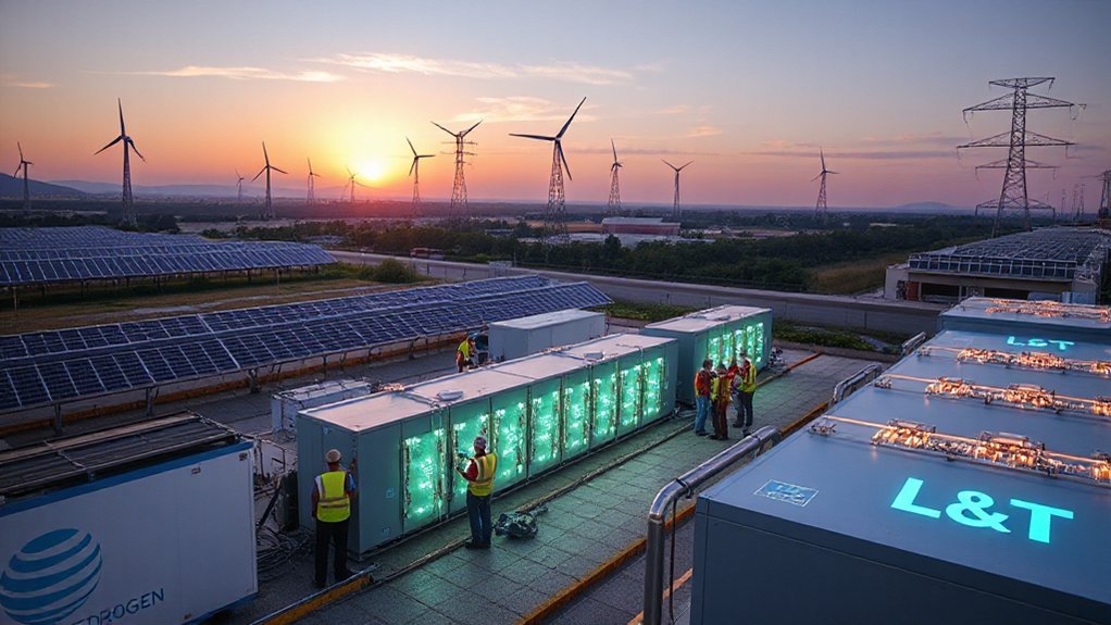 green energy profit expansion