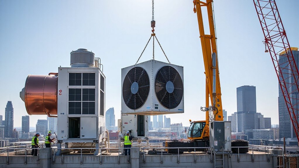 heat pumps replace gas dependency