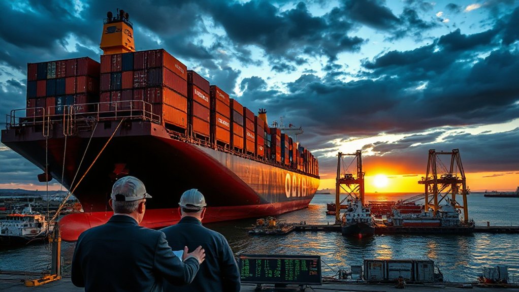 methanol maritime innovation challenges