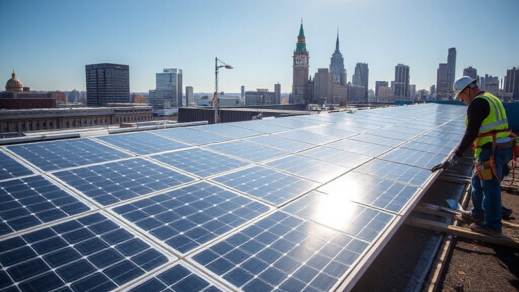 philadelphia solar power agreement
