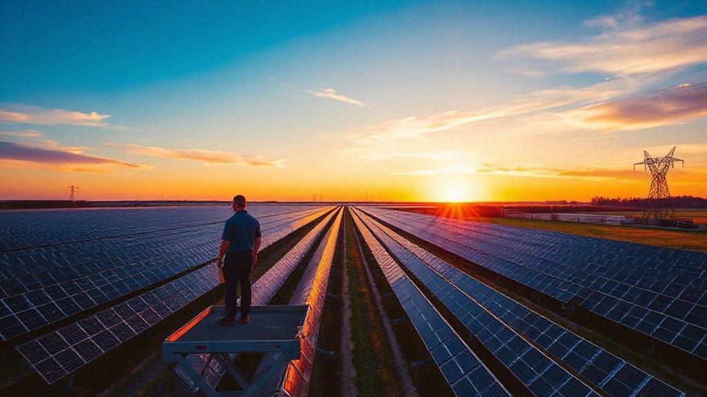 solar energy scaling revolution