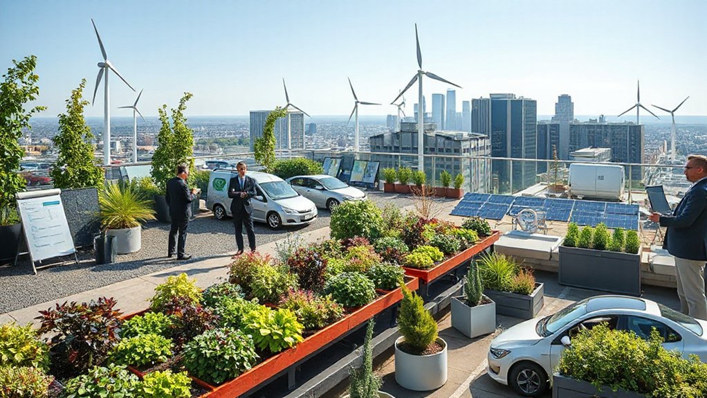 sustainability thrives amid challenges