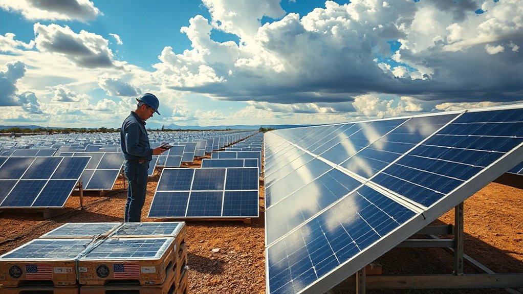 us solar prices stable