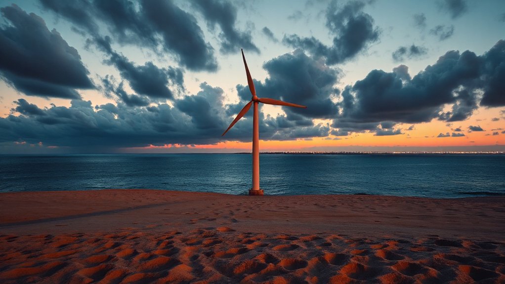 virginia absent from offshore wind