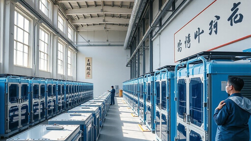 chinese batteries outperform western technology